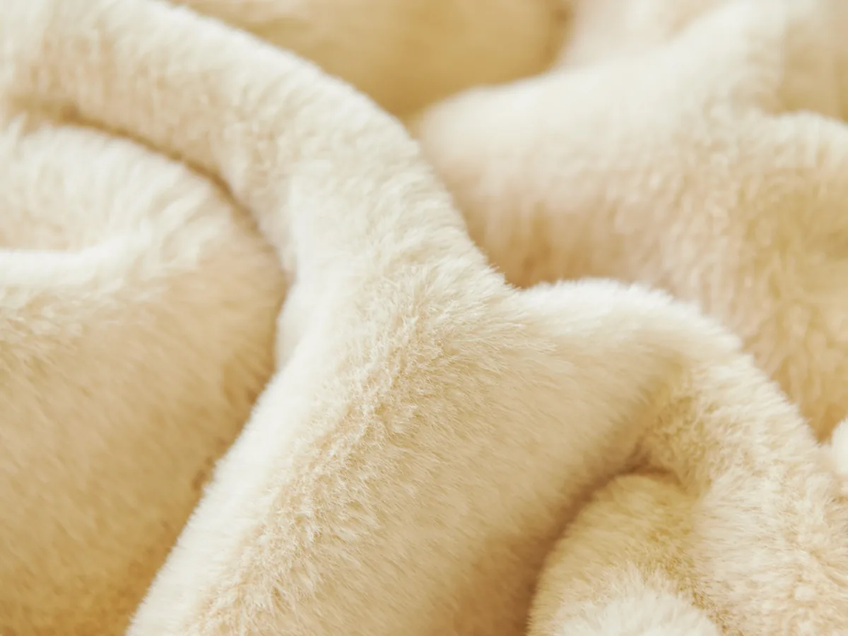 Fleece nooddeken