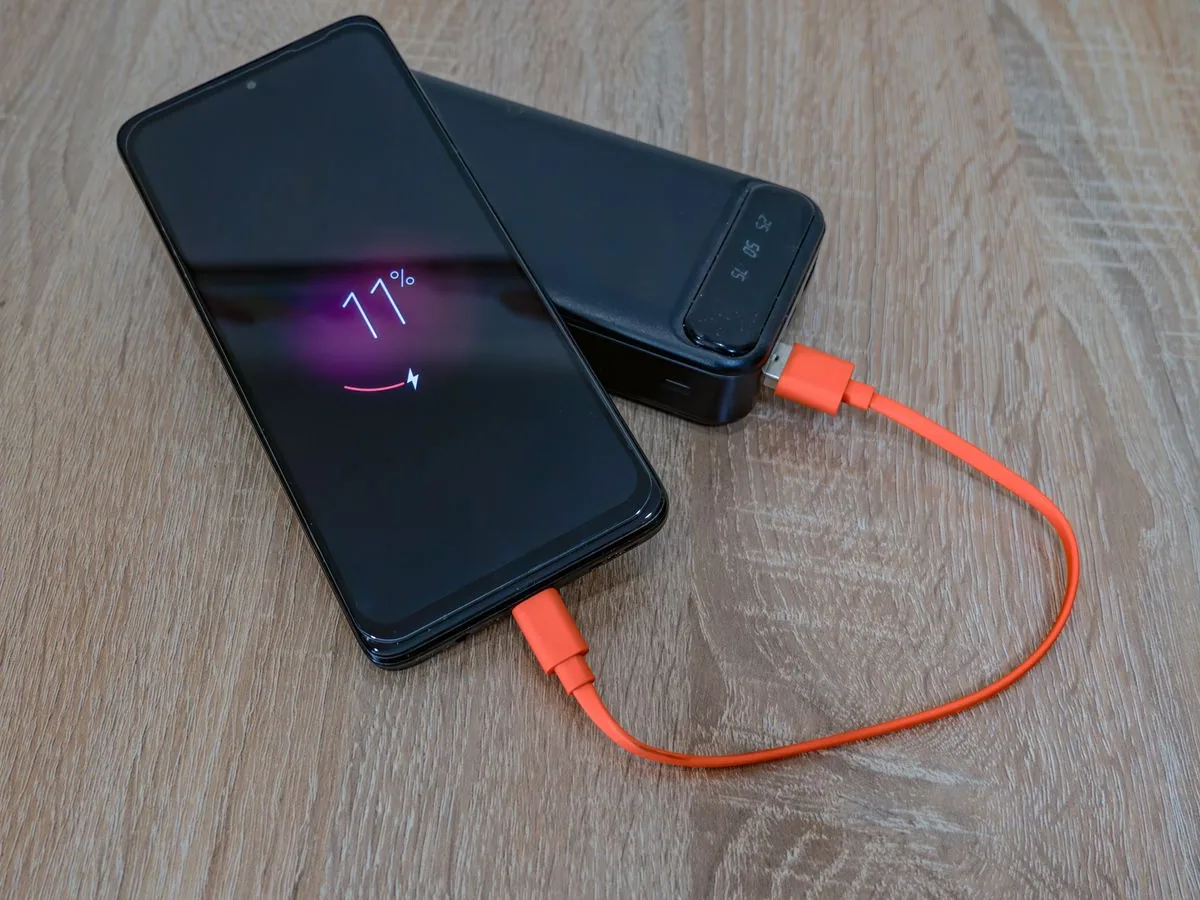 Powerbank 20.000 mAh